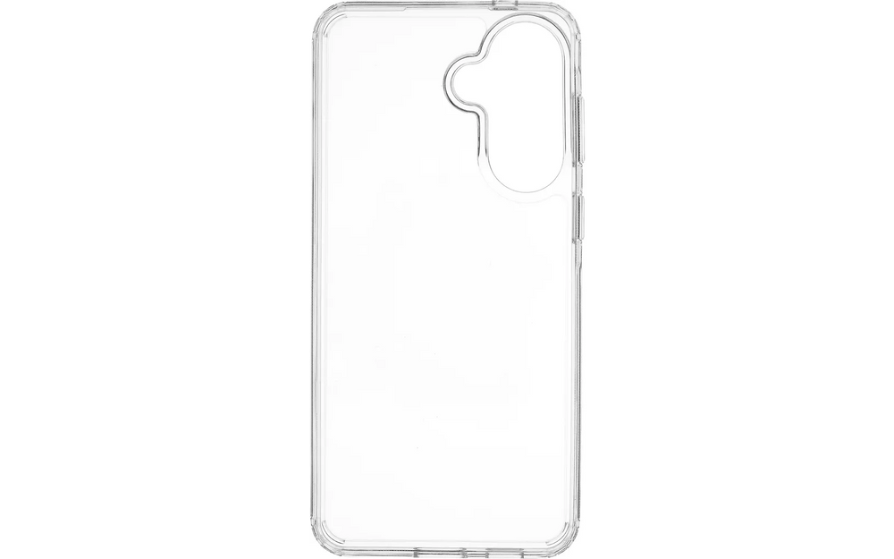 FoneKit Premium Clear Case suojakuori, Samsung Galaxy A57, läpinäkyvä