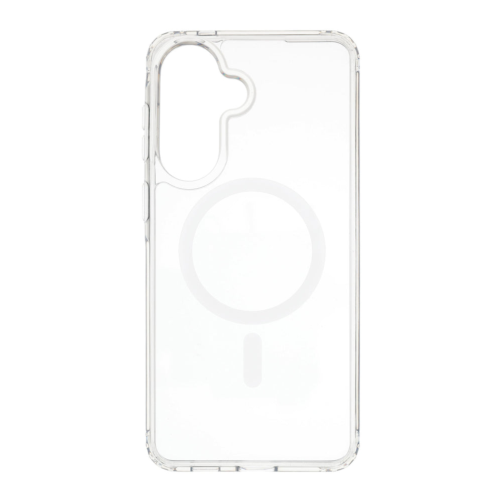 FoneKit Premium MagSafe suojakuori, Samsung Galaxy A57, läpinäkyvä – kuva 1