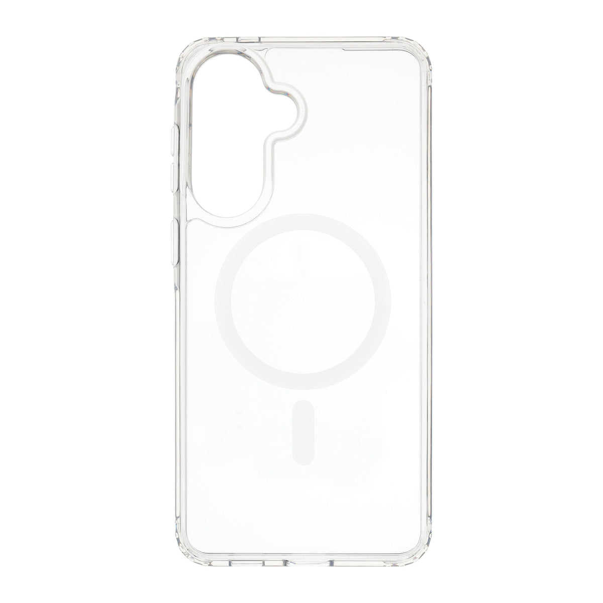FoneKit Premium MagSafe suojakuori, Samsung Galaxy A57, läpinäkyvä – kuva 1