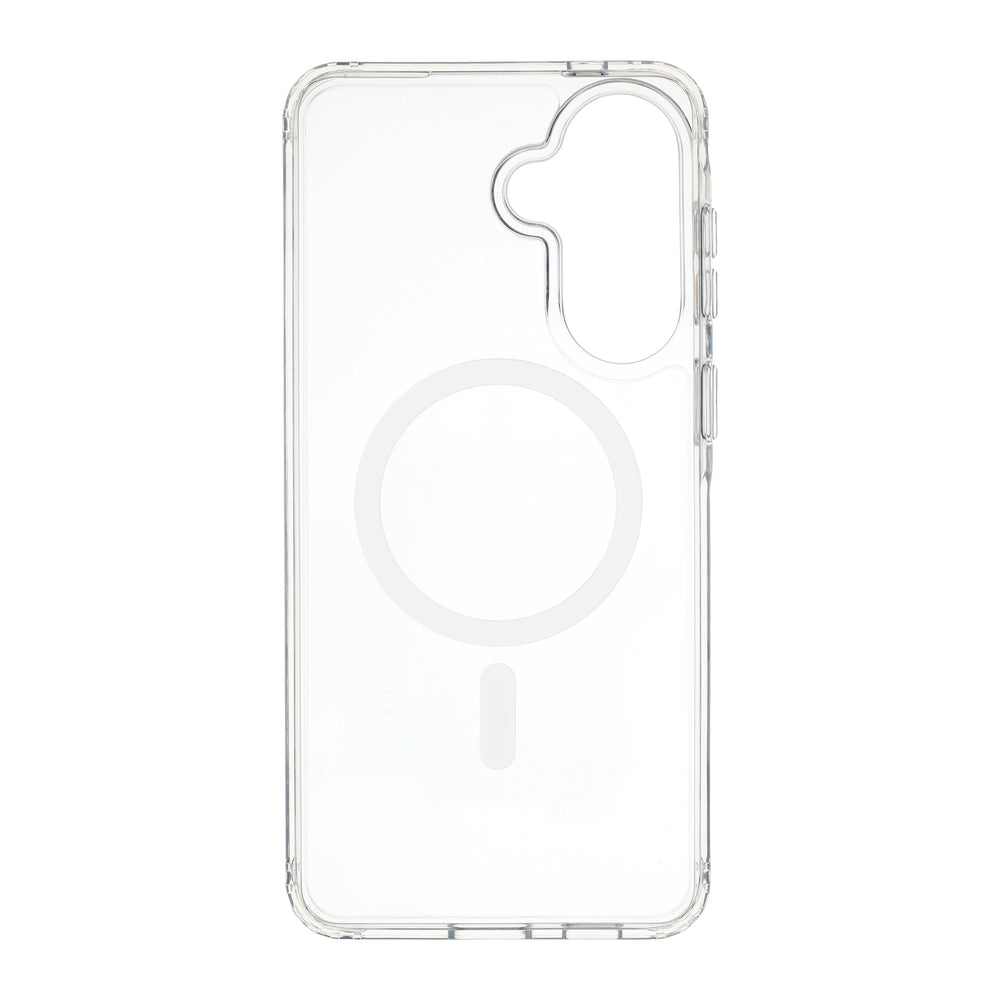FoneKit Premium MagSafe suojakuori, Samsung Galaxy A57, läpinäkyvä – kuva 2