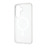 FoneKit Premium MagSafe suojakuori, Samsung Galaxy A57, läpinäkyvä – kuva 4