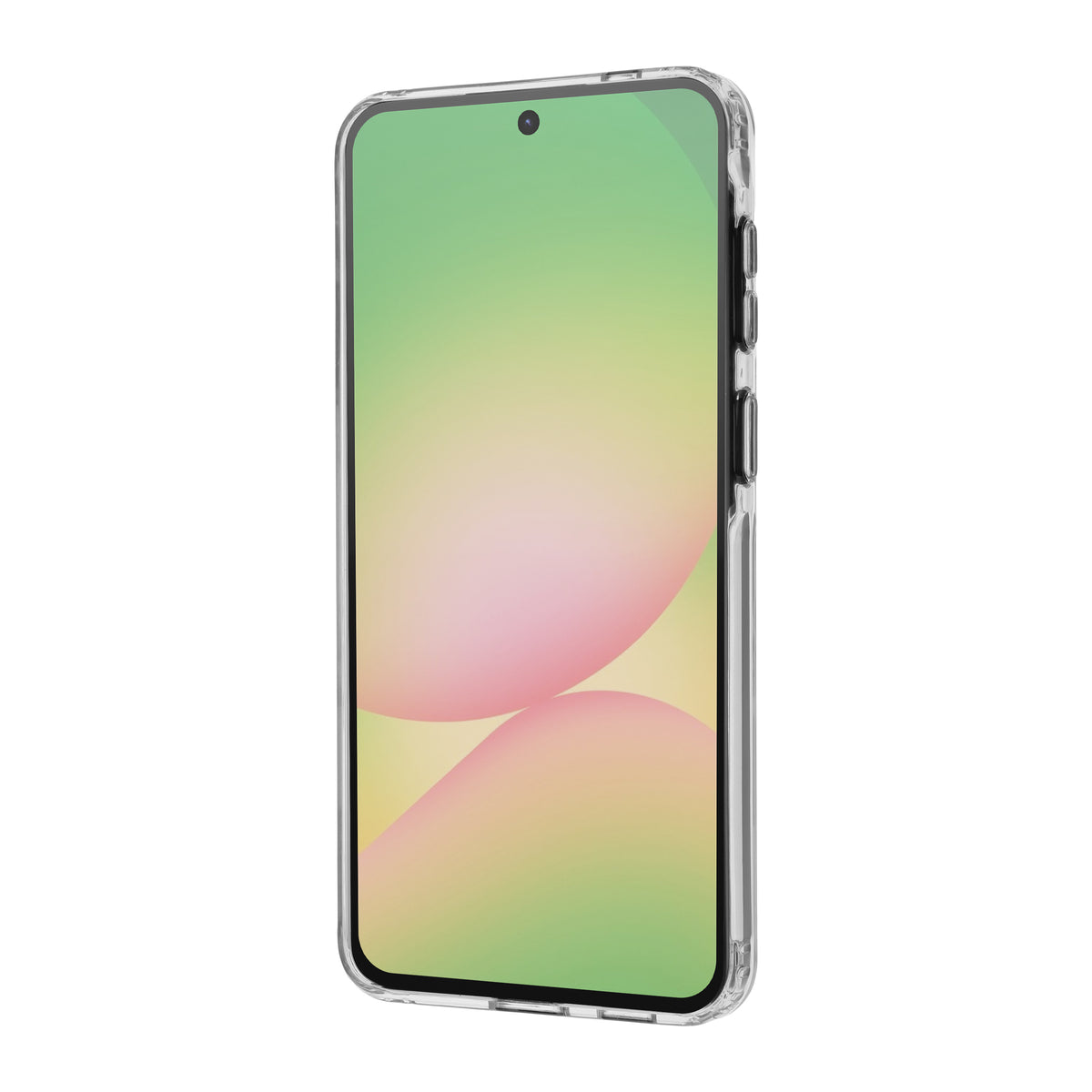 FoneKit Premium MagSafe suojakuori, Samsung Galaxy A57, läpinäkyvä – kuva 7