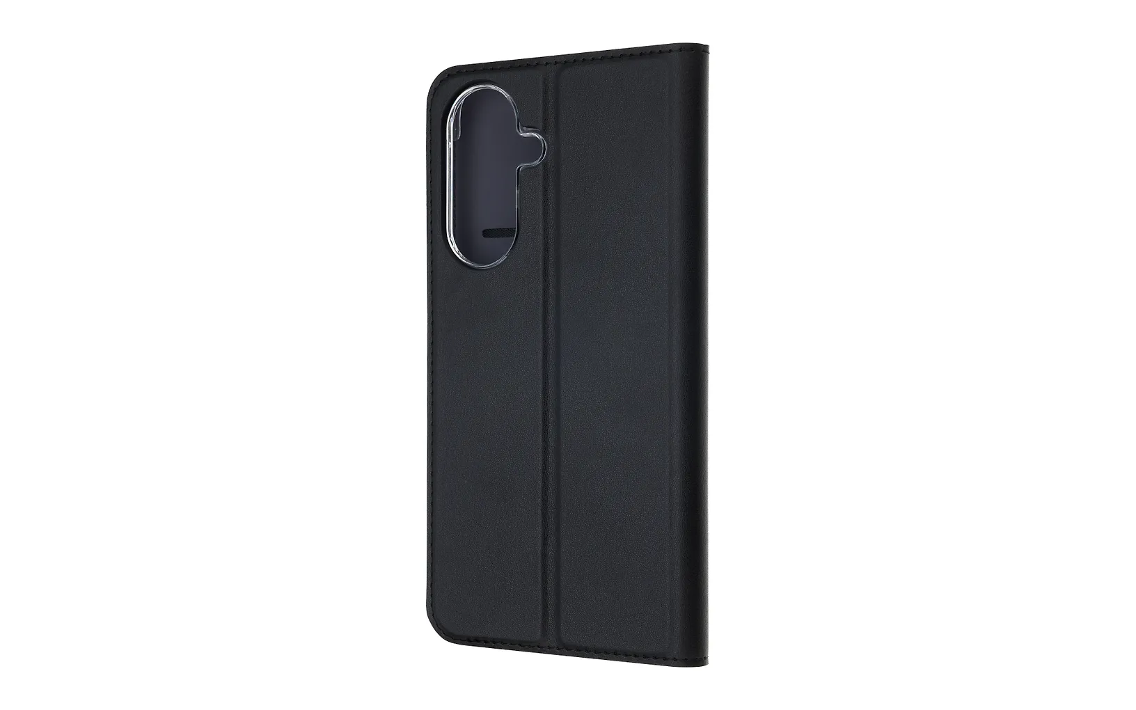FoneKit BookCase-fodral, Samsung Galaxy A37, svart