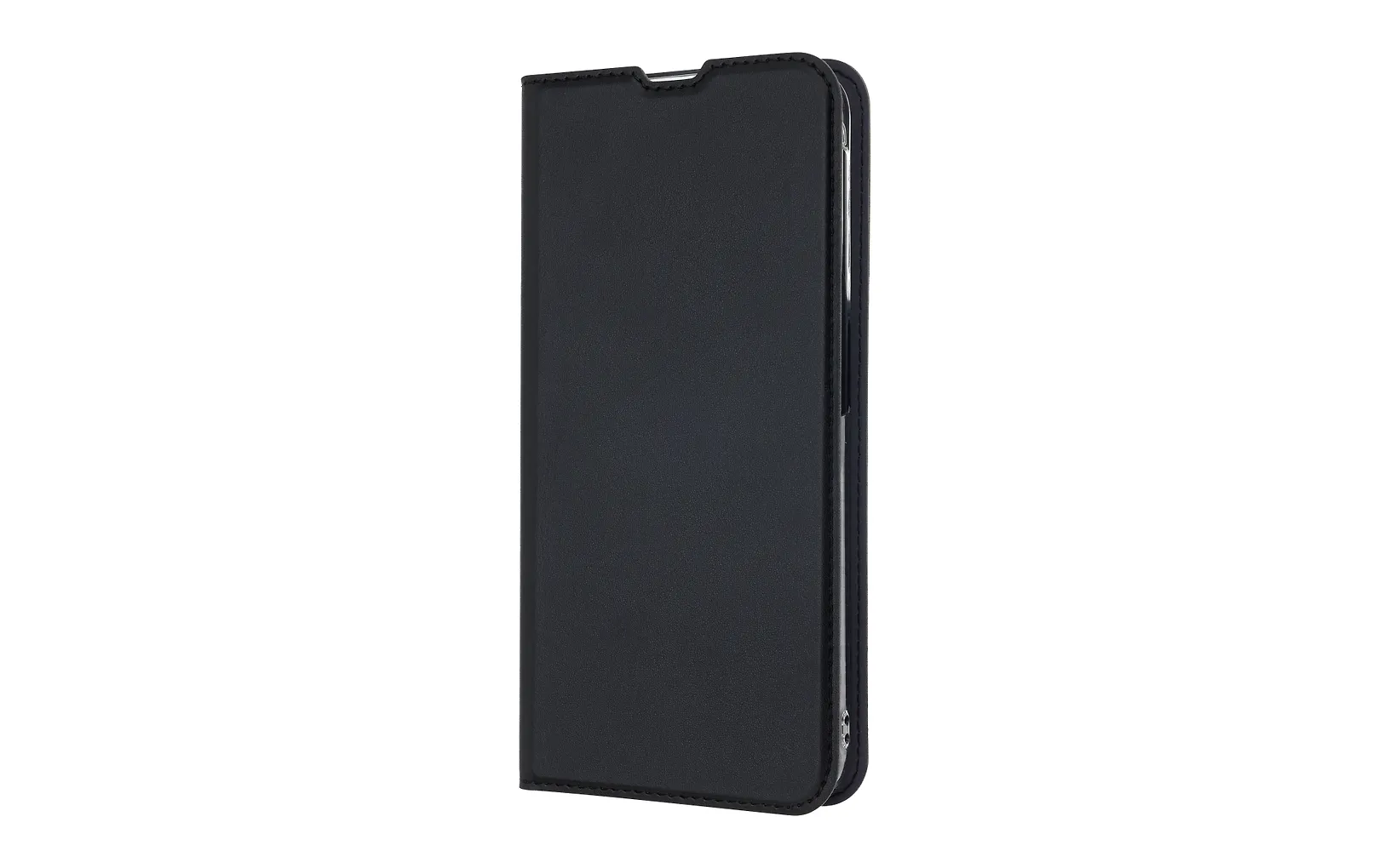 FoneKit BookCase-fodral, Samsung Galaxy A37, svart