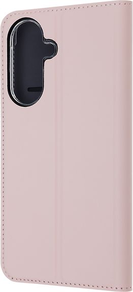 FoneKit BookCase suojakotelo, Samsung Galaxy A37, vaaleanpunainen – kuva 2