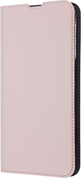 FoneKit BookCase suojakotelo, Samsung Galaxy A37, vaaleanpunainen – kuva 1
