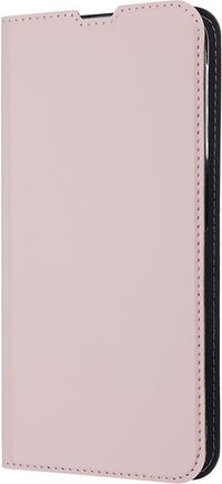 FoneKit BookCase suojakotelo, Samsung Galaxy A37, vaaleanpunainen – kuva 1