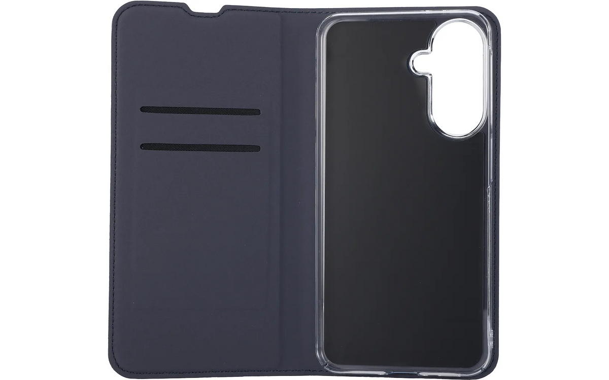 FoneKit BookCase suojakotelo, Samsung Galaxy A37, sininen