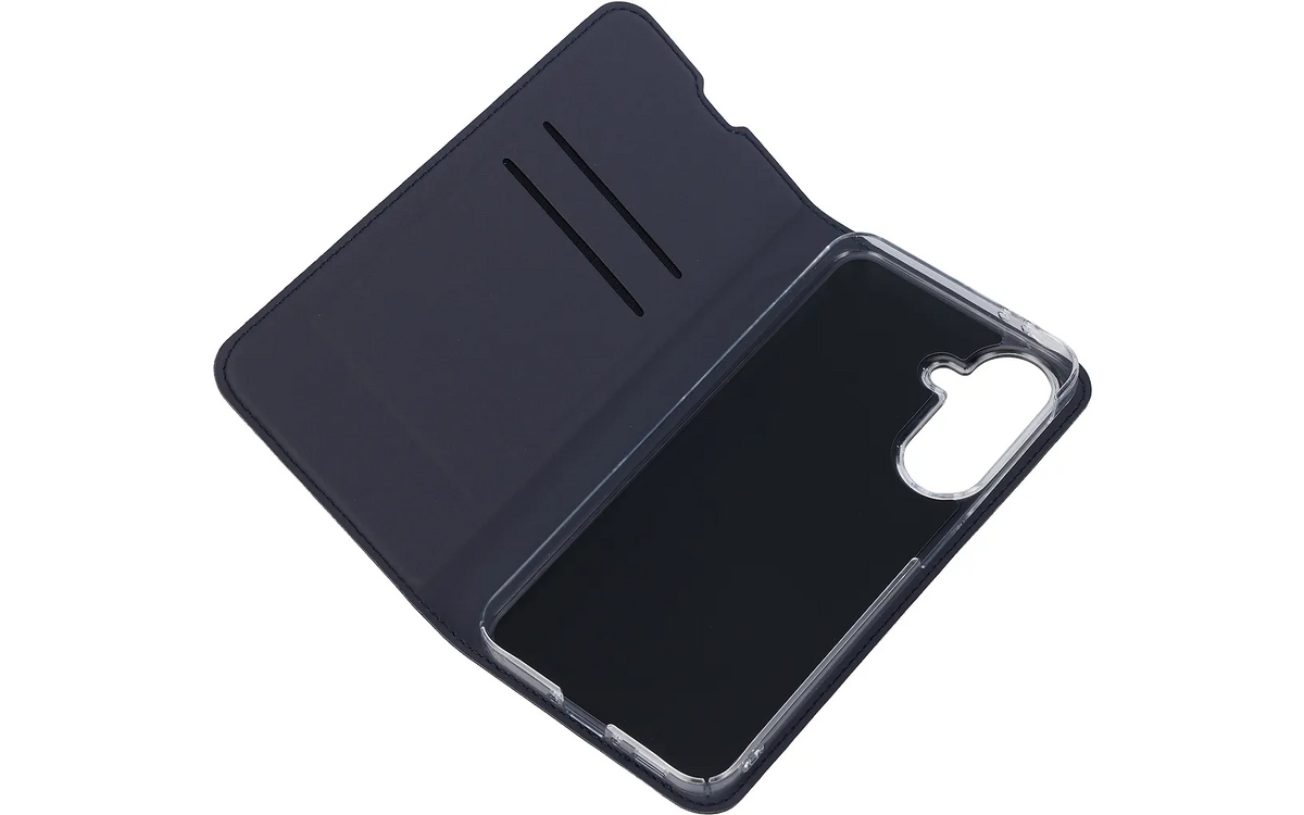 FoneKit BookCase suojakotelo, Samsung Galaxy A37, sininen