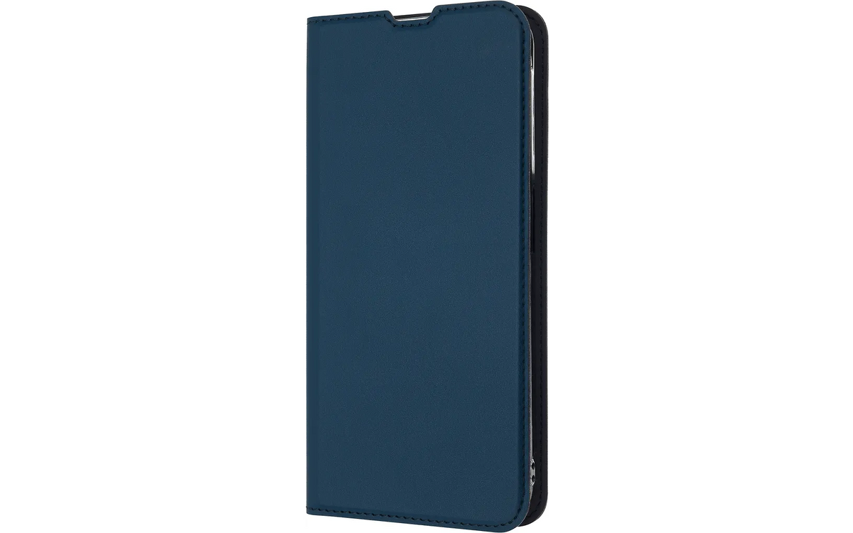 FoneKit BookCase suojakotelo, Samsung Galaxy A37, sininen