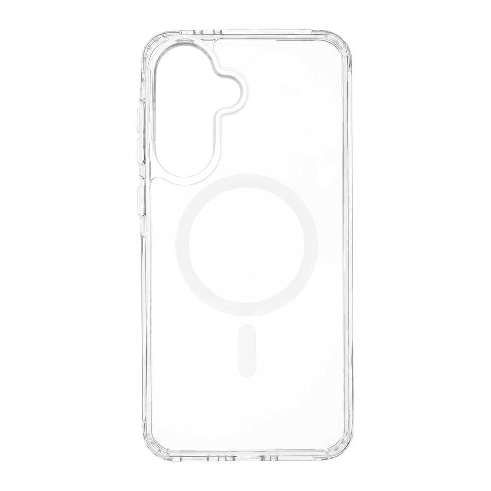FoneKit Premium MagSafe suojakuori, Samsung Galaxy A37, läpinäkyvä – kuva 1