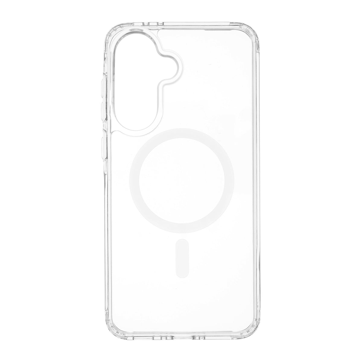 FoneKit Premium MagSafe suojakuori, Samsung Galaxy A37, läpinäkyvä – kuva 1