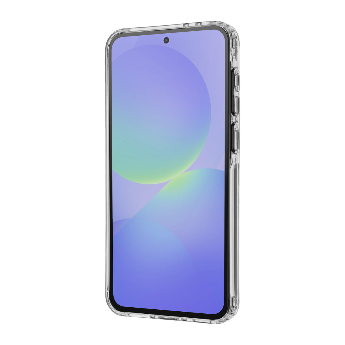 FoneKit Premium MagSafe suojakuori, Samsung Galaxy A37, läpinäkyvä – kuva 7
