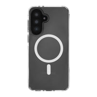 FoneKit Premium MagSafe suojakuori, Samsung Galaxy A37, läpinäkyvä – kuva 6