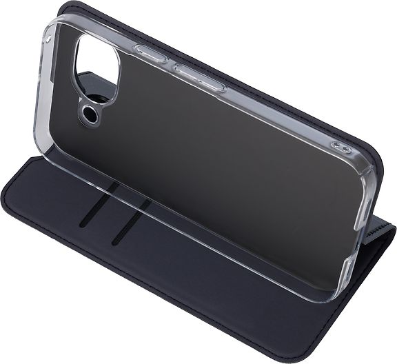 FoneKit BookCase suojakotelo, Google Pixel 10A, musta – 3