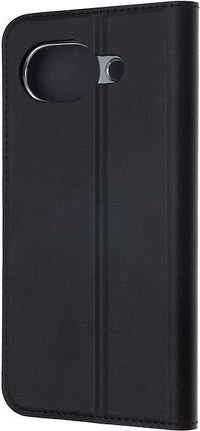 FoneKit BookCase suojakotelo, Google Pixel 10A, musta – 2