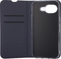 FoneKit BookCase suojakotelo, Google Pixel 10A, musta – 5