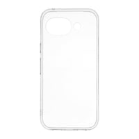 FoneKit silikonisuoja, Google Pixel 10A, läpinäkyvä – kuva 1