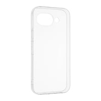 FoneKit silikonisuoja, Google Pixel 10A, läpinäkyvä – kuva 3