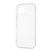 FoneKit silikonisuoja, Google Pixel 10A, läpinäkyvä – kuva 4