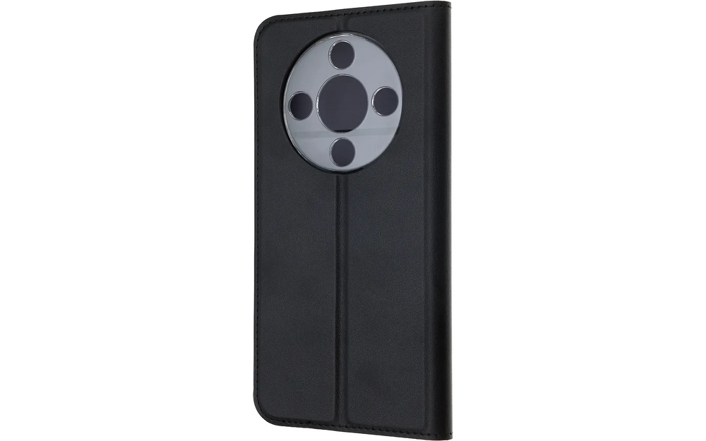 FoneKit BookCase suojakotelo, Honor Magic 8 Lite/ Honor X9D, musta