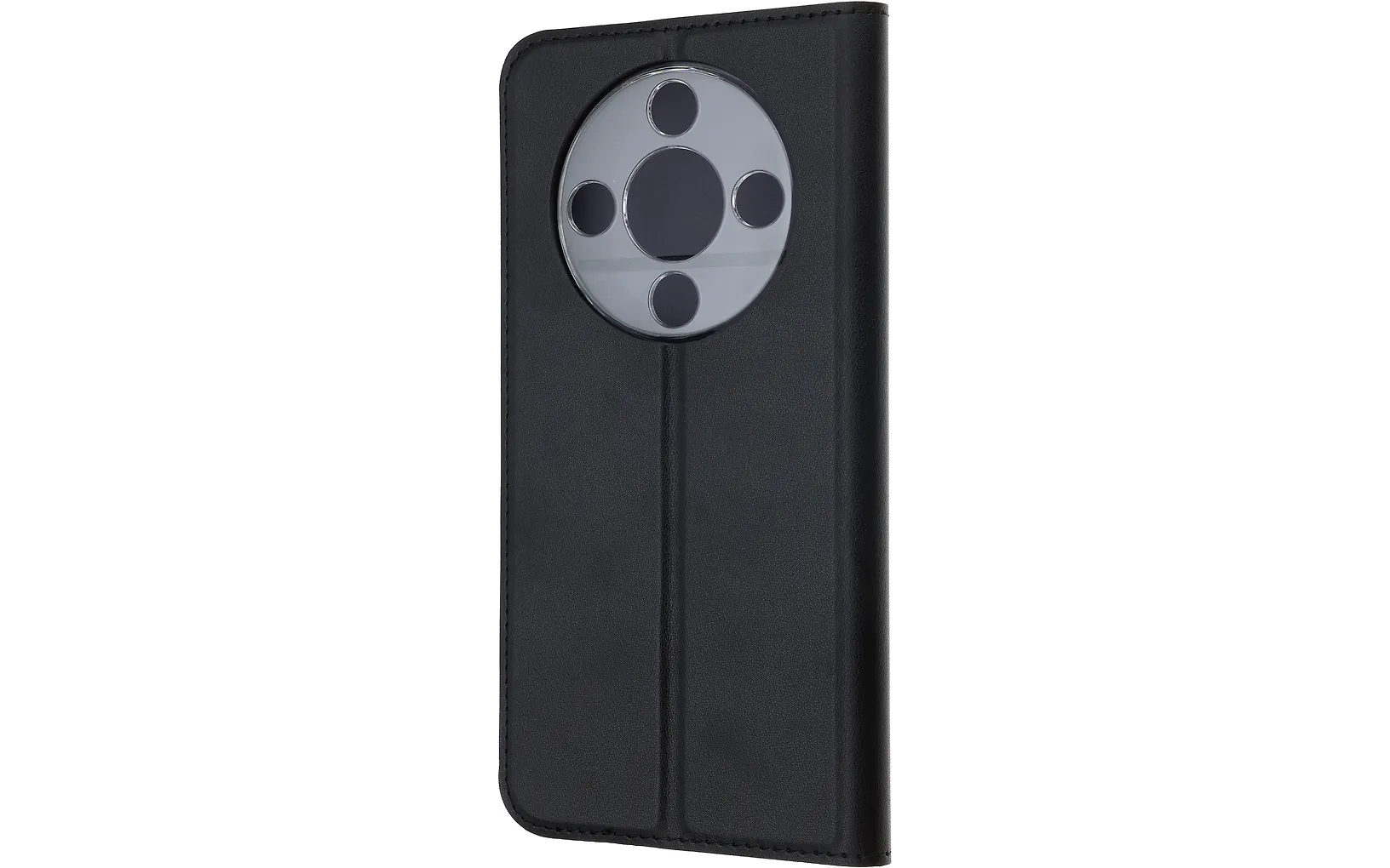 FoneKit BookCase-fodral, Honor Magic 8 Lite/ Honor X9D, svart