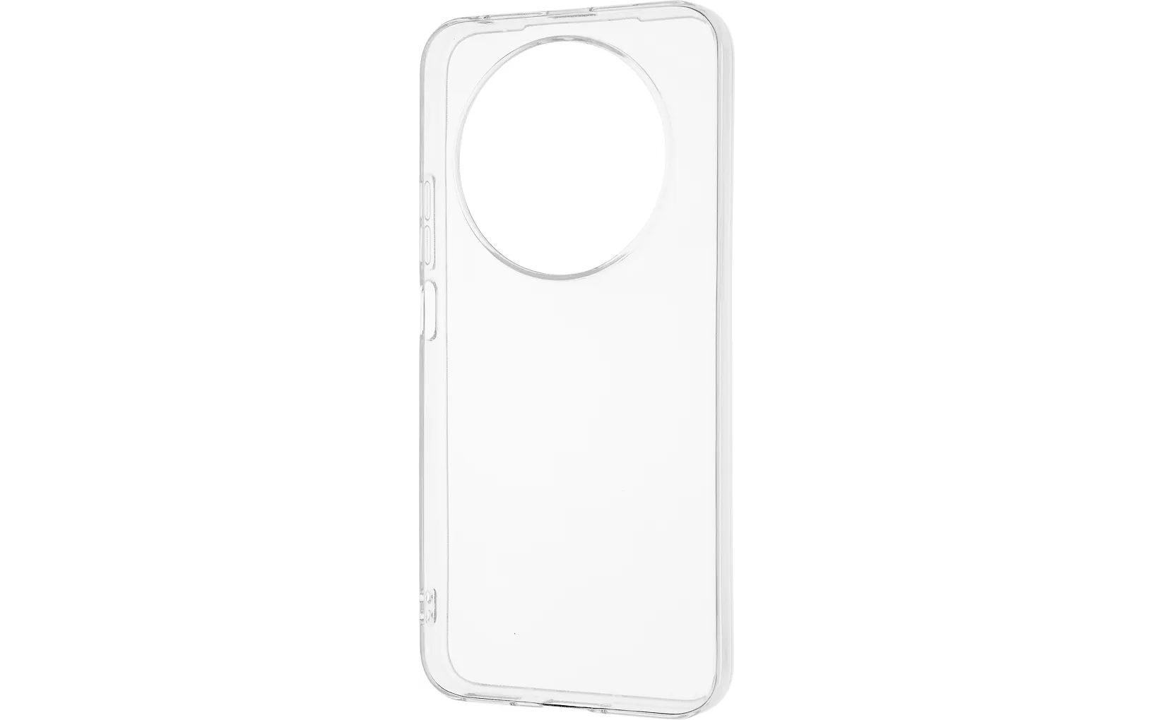 FoneKit silikonskydd, Honor Magic 8 Lite/ Honor X9D, transparent