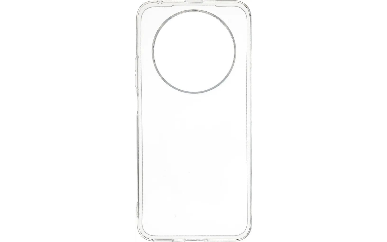 FoneKit silikonskydd, Honor Magic 8 Lite/ Honor X9D, transparent