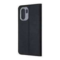 FoneKit BookCase suojakotelo, OnePlus 15R, musta – 2