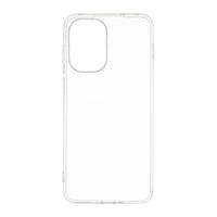 FoneKit silikonisuoja, OnePlus 15R, läpinäkyvä – 1