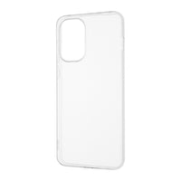 FoneKit silikonisuoja, OnePlus 15R, läpinäkyvä – 4