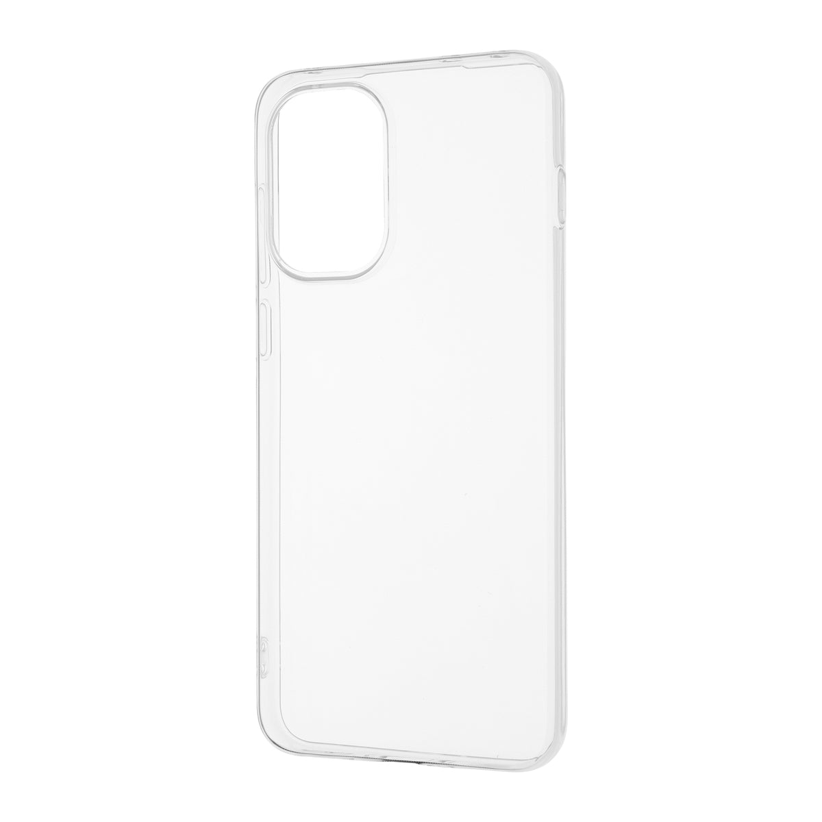 FoneKit silikonisuoja, OnePlus 15R, läpinäkyvä – 4