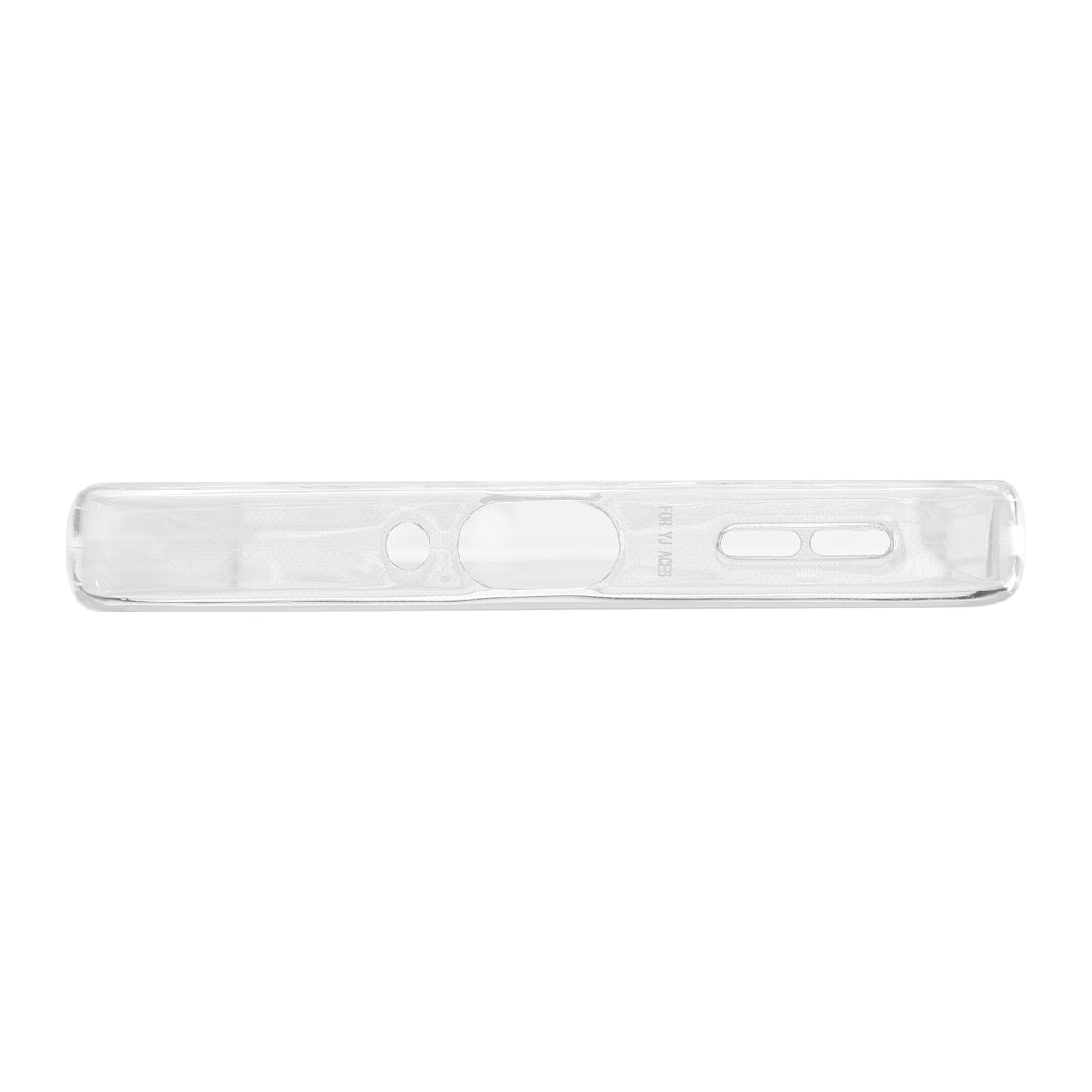 FoneKit silikonisuoja, OnePlus 15R, läpinäkyvä – 5