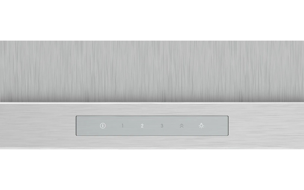 Bosch DWB97CM50 Serie 6 seinäliesituuletin, 90 cm, teräs - E-store.fi