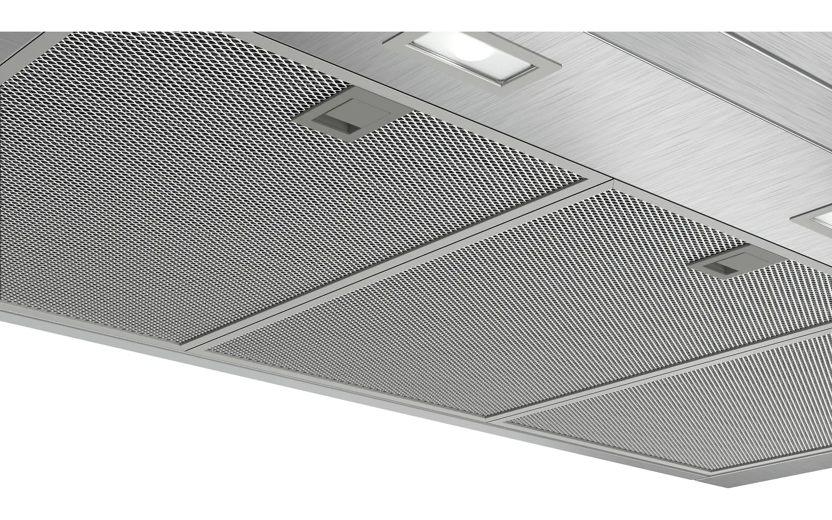 Bosch DWB97CM50 Serie 6 seinäliesituuletin, 90 cm, teräs - E-store.fi