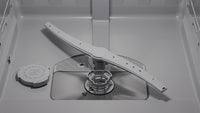 Bosch SMU2HVS06E Serie 2 työtason alle sijoitettava astianpesukone, 60 cm, harjattu teräs