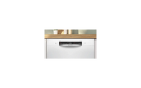 Bosch SMU2HVW06E Serie 2 työtason alle sijoitettava astianpesukone, 60 cm, valkoinen