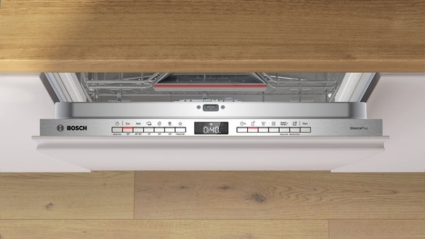 Bosch SMV4HCX07E Serie 4 integroitava astianpesukone, 60 cm – kuva 3