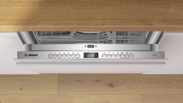 Bosch SMV4HTX11E Serie 4 integroitava astianpesukone, 60 cm – kuva 3
