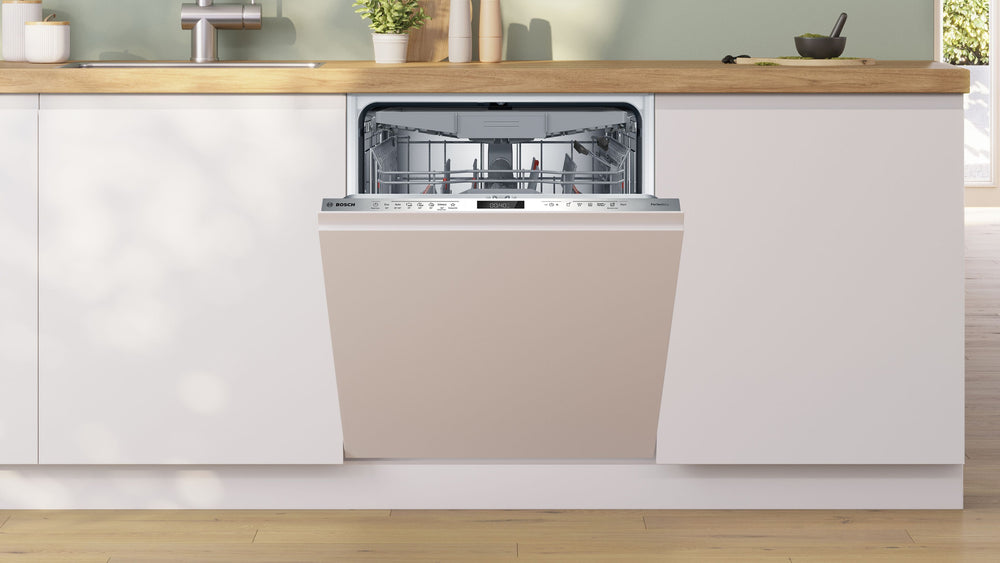 Bosch SMV6ZCX24E Serie 6 integroitava astianpesukone, 60 cm – kuva 2