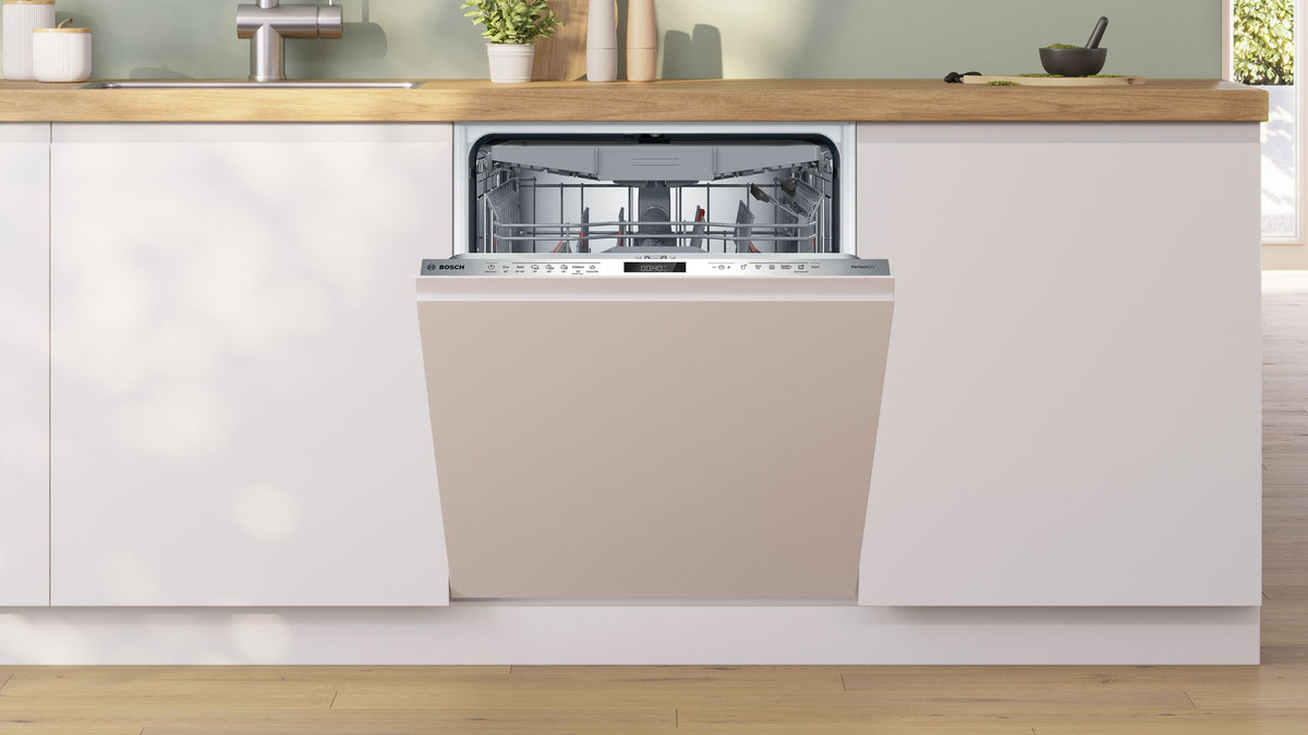Bosch SMV6ZCX24E Serie 6 integroitava astianpesukone, 60 cm – kuva 2