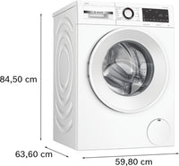 Bosch WGG246F1SN Serie 6 pyykinpesukone