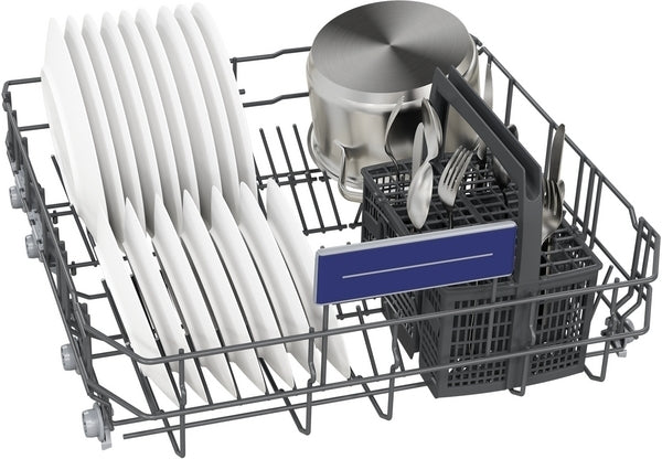 Siemens SN43HW03TE iQ300 työtason alle sijoitettava astianpesukone, 60 cm, valkoinen – kuva 6