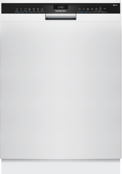 Siemens SN43HW03TE iQ300 työtason alle sijoitettava astianpesukone, 60 cm, valkoinen – kuva 1