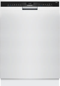 Siemens SN43HW03TE iQ300 työtason alle sijoitettava astianpesukone, 60 cm, valkoinen – kuva 1