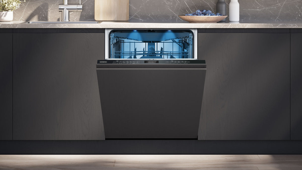 Siemens SX75ZX17CE iQ500 integroitava astianpesukone, 60 cm, XXL, varioHinge – kuva 3