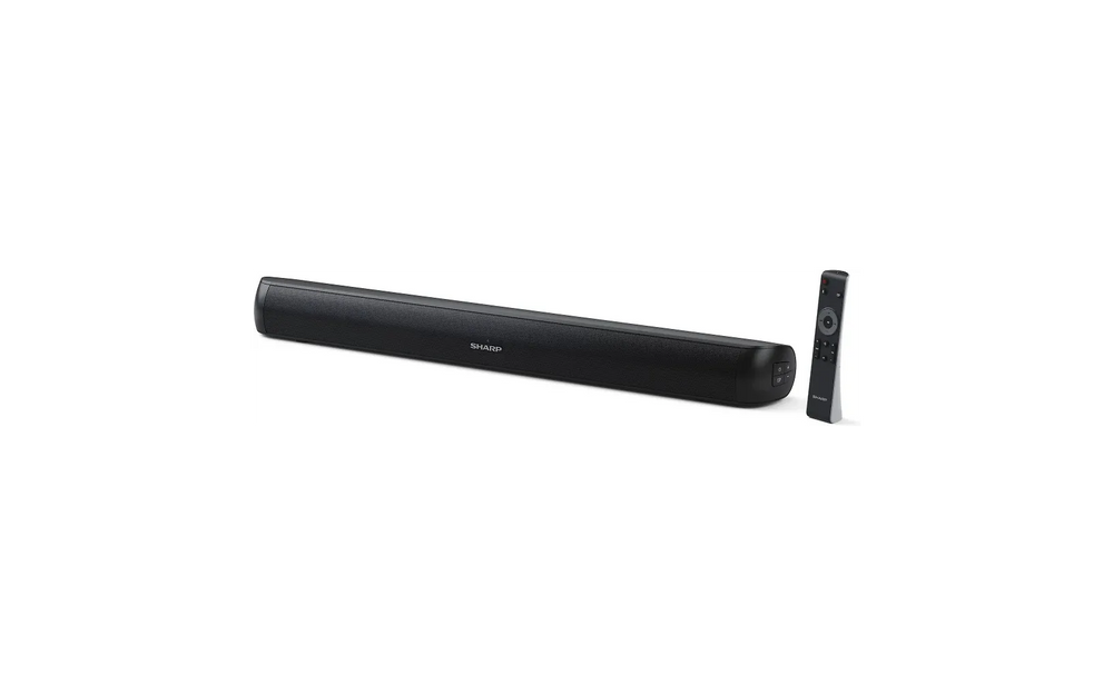 Sharp HT-SB107 2.0 soundbar-ljudsystem