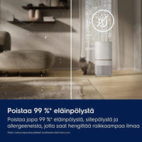 Electrolux Pure 500 XL PetCare ilmanpuhdistin (EPO51573SW)