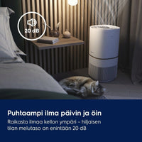 Electrolux Pure 500 XL PetCare ilmanpuhdistin (EPO51573SW)