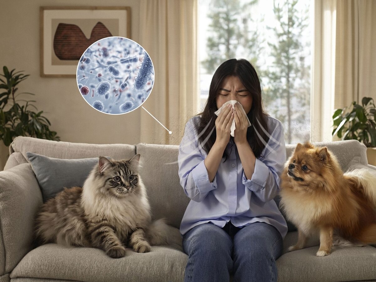 Electrolux Pure 500 XL PetCare ilmanpuhdistin (EPO51573SW)